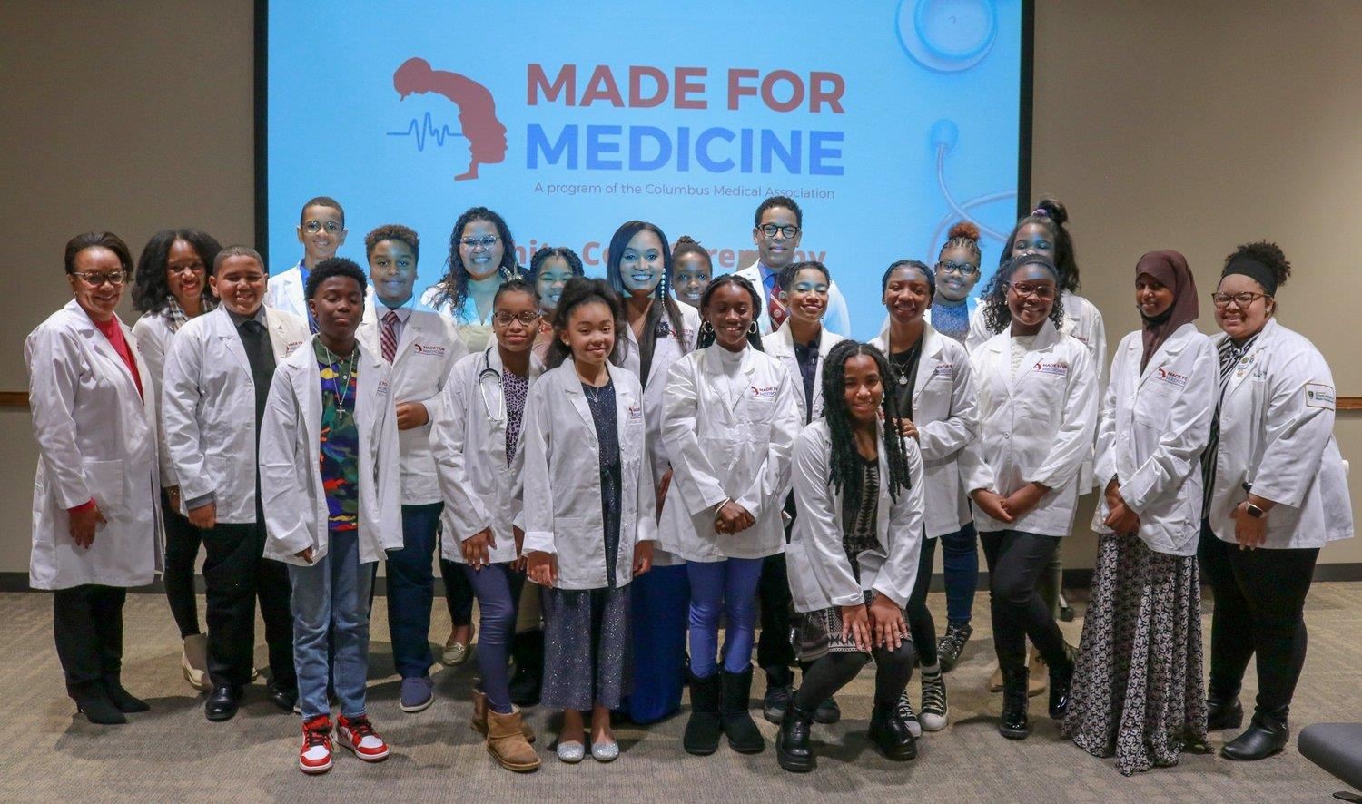 Made for Medicine